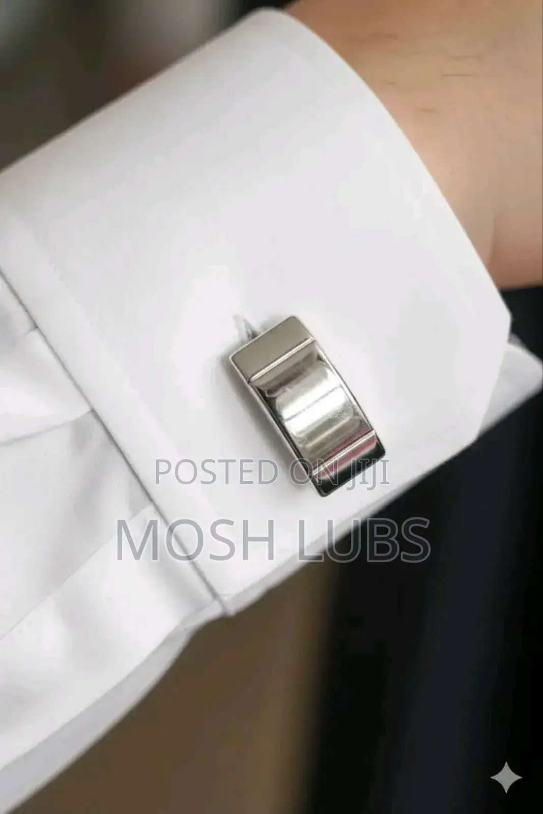 Vvip Gentle Cufflinks