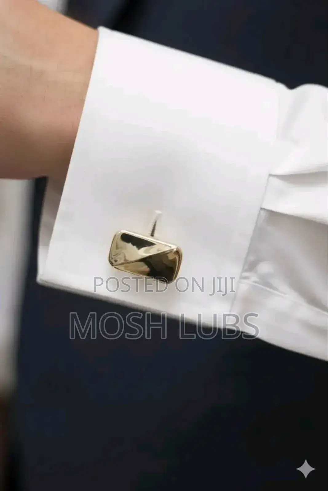 Vvip Gentle Cufflinks