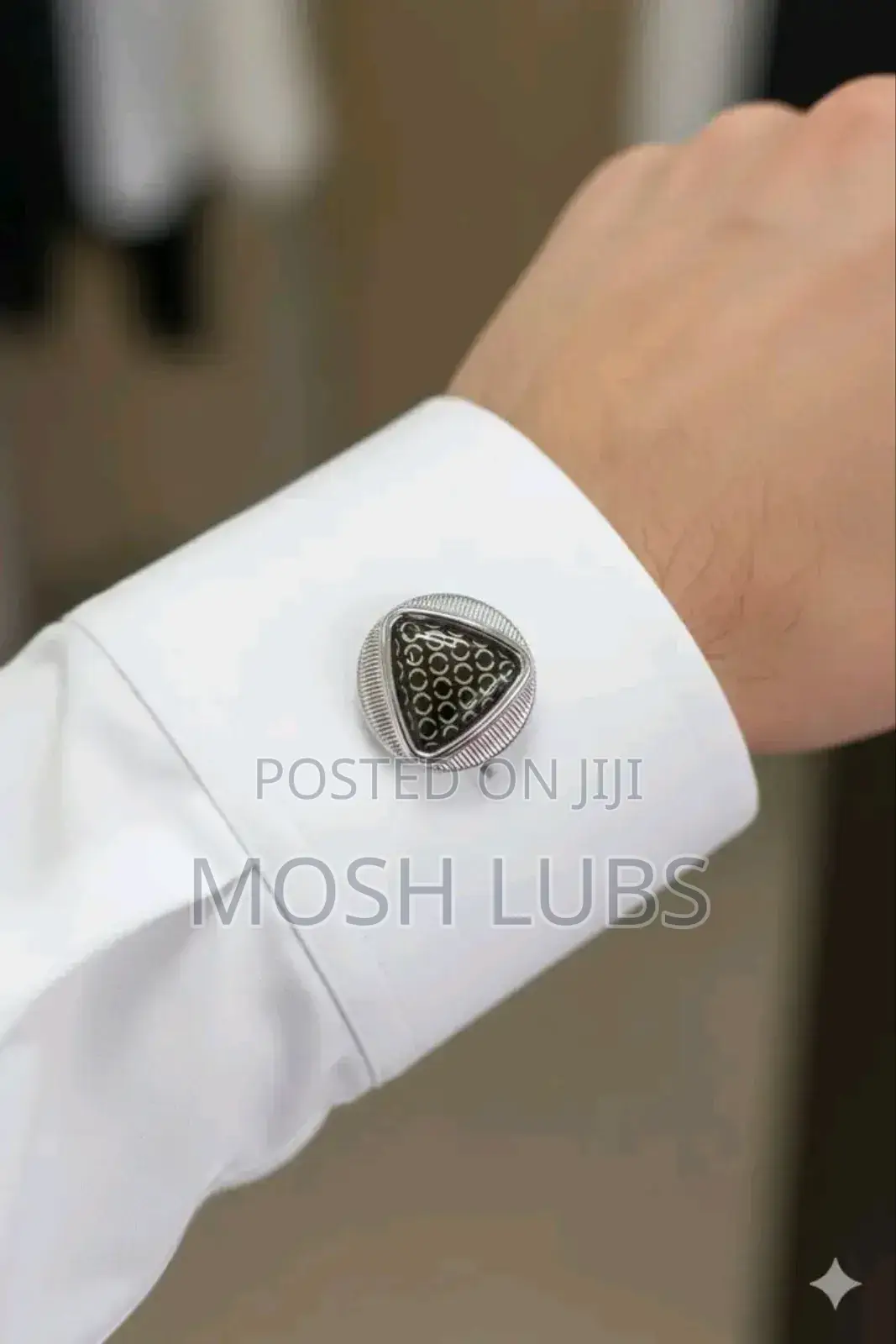 Vvip Gentle Cufflinks