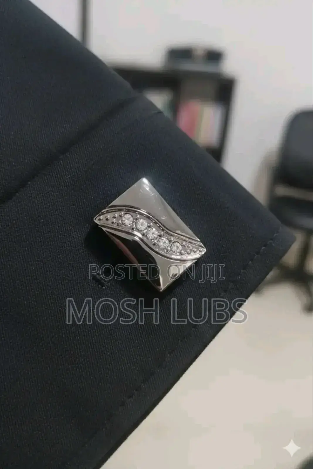 Vvip Gentle Cufflinks
