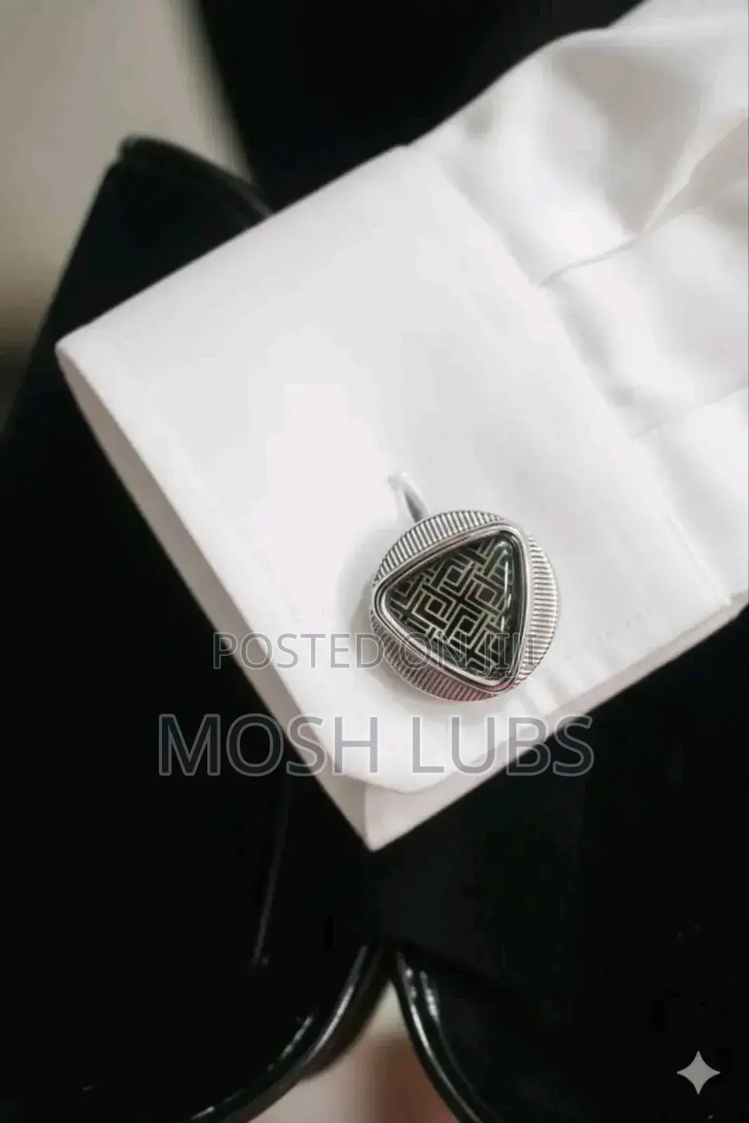 Vvip Gentle Cufflinks