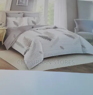Lime Flowers 10pcs Duvets