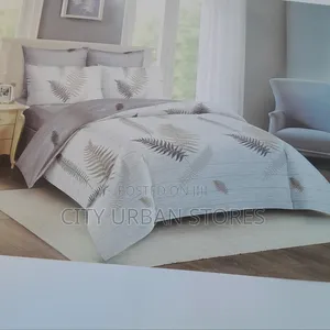 Lime Flowers 10pcs Duvets