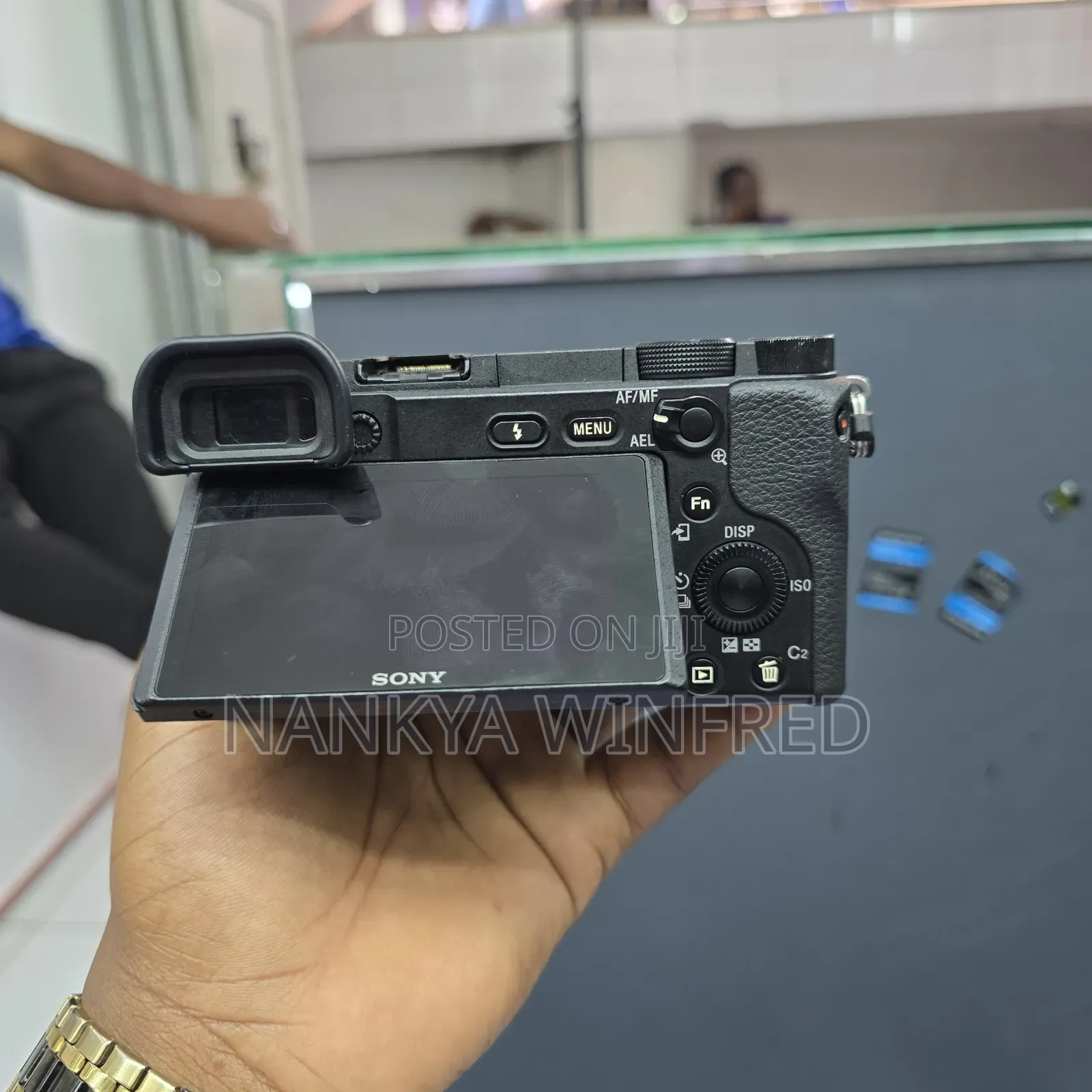 Ax6400 Sony