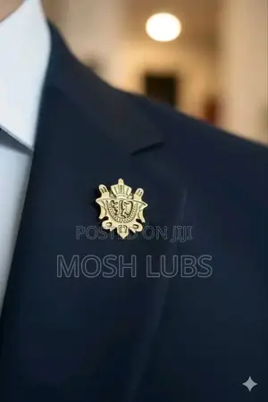 Suit Coat Chains Brooches
