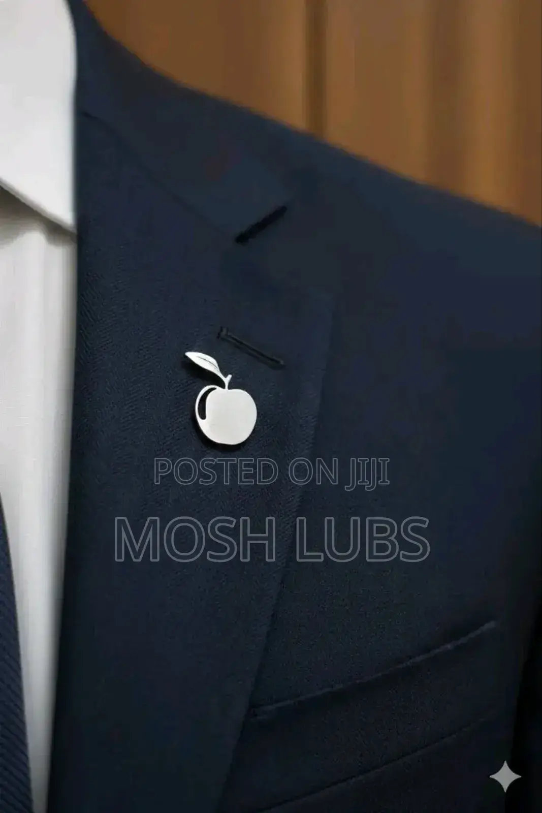 Suit Coat Chains Brooches