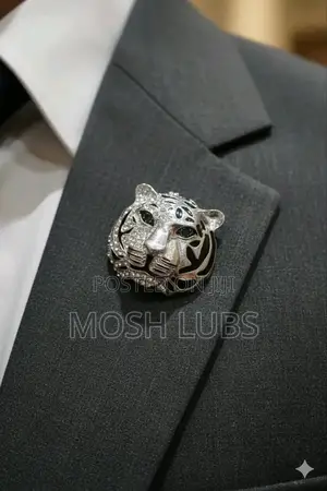 Suit Coat Chains Brooches