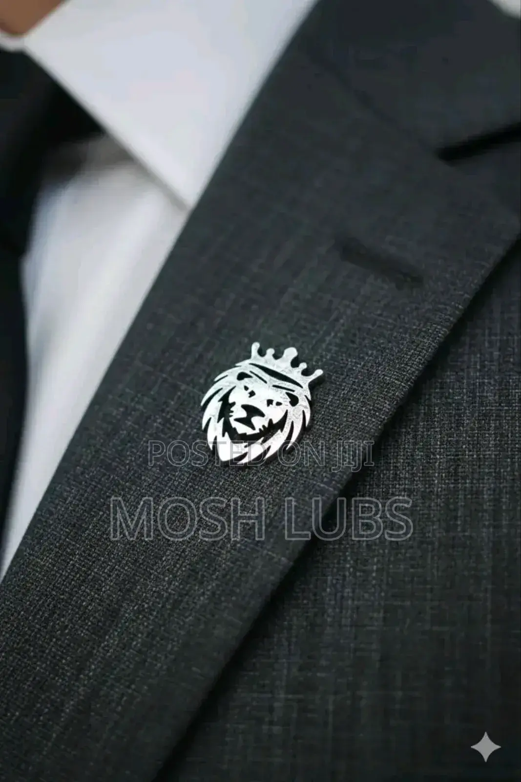 Suit Coat Chains Brooches