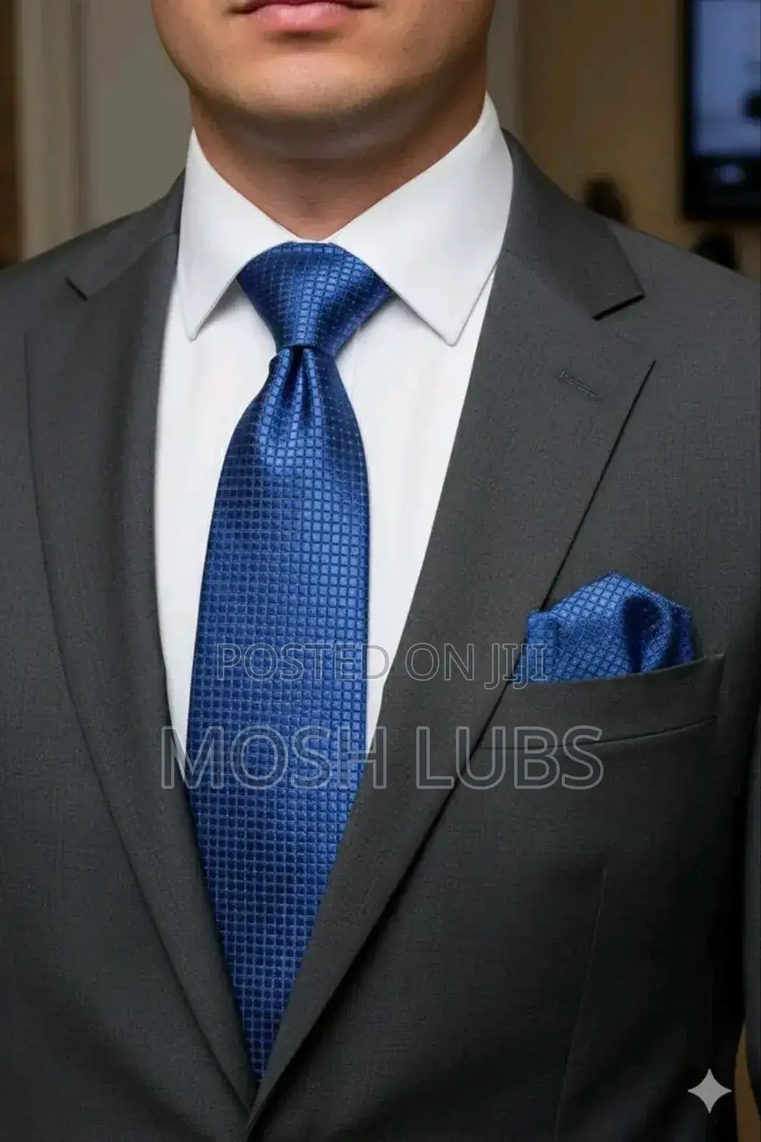 Longer Suit Ties