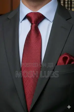 Longer Suit Ties