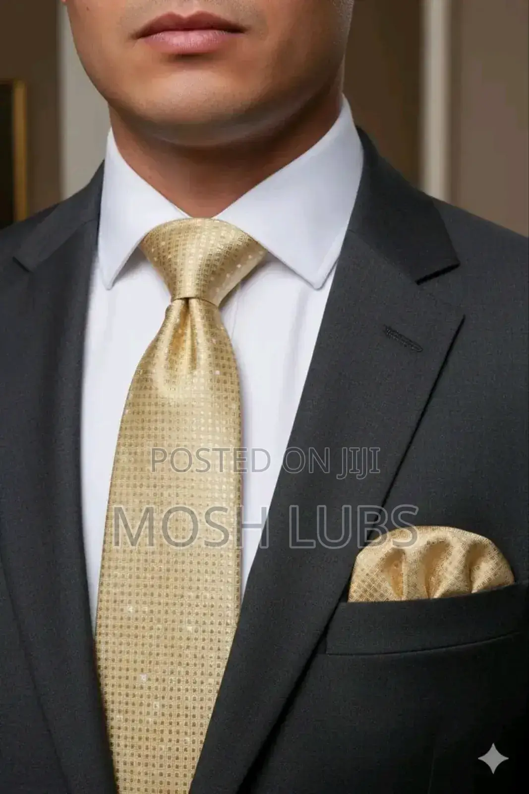 Longer Suit Ties