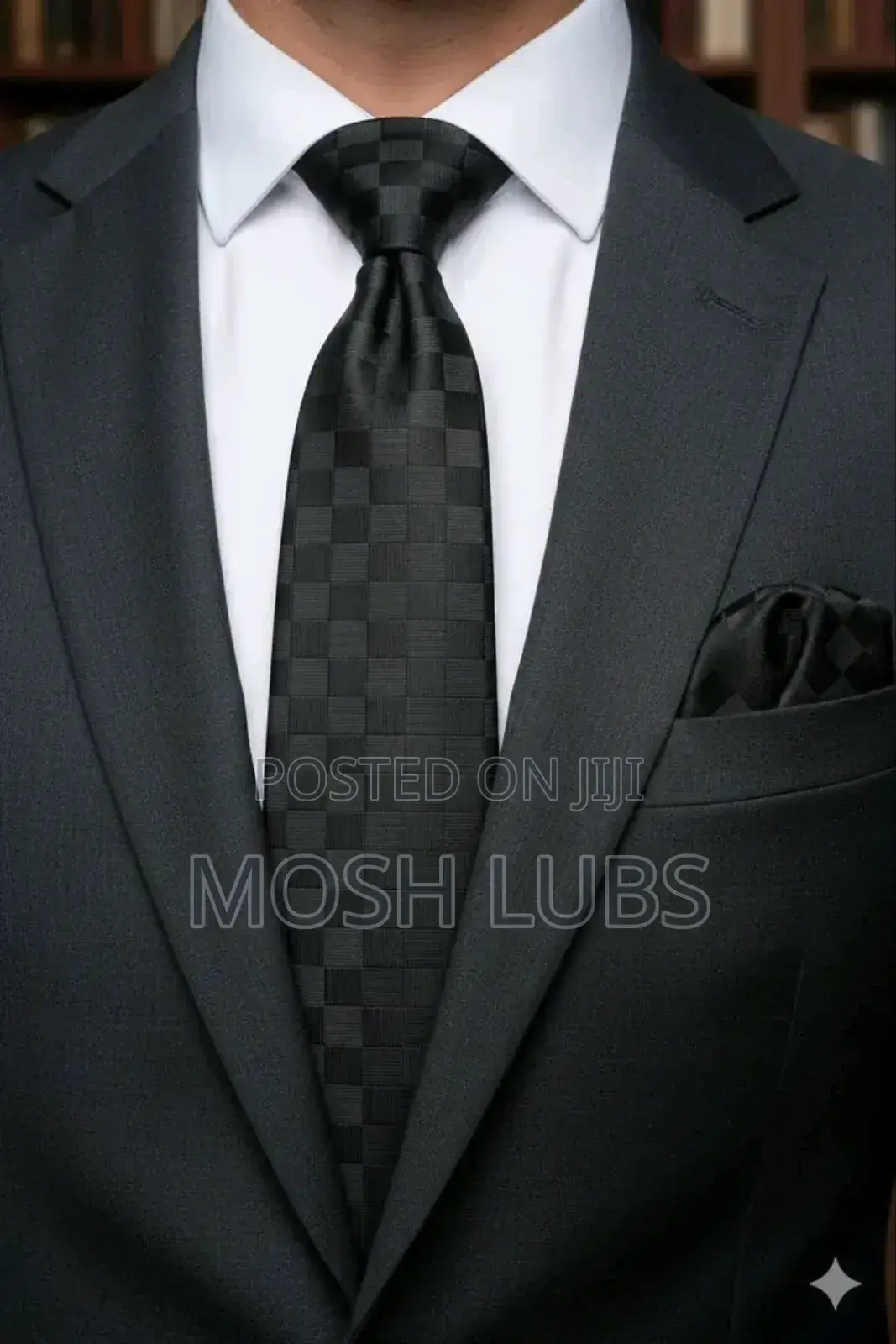 Longer Suit Ties