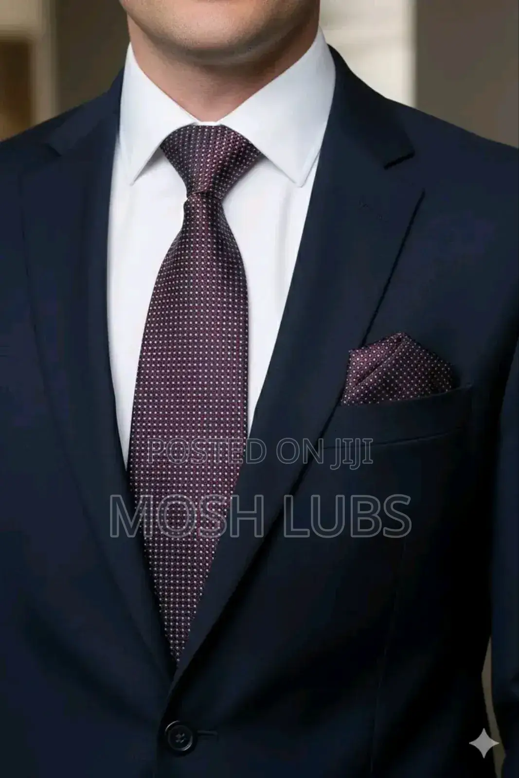 Longer Suit Ties