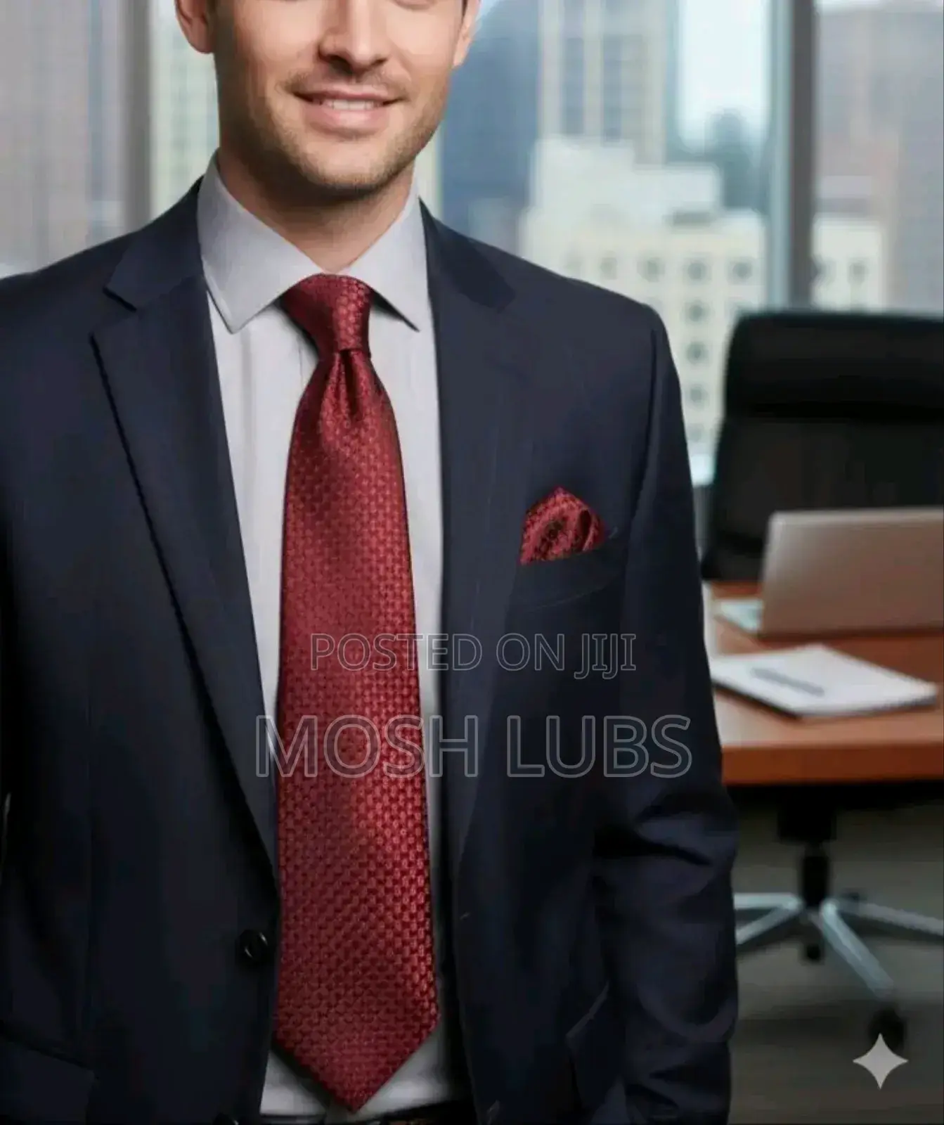 Longer Suit Ties