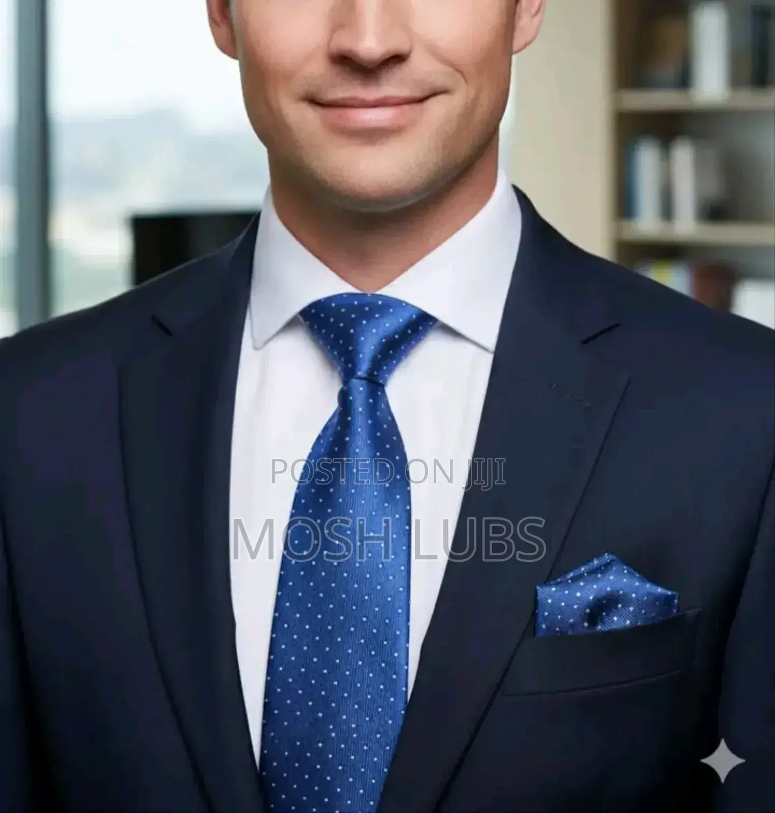 Longer Suit Ties