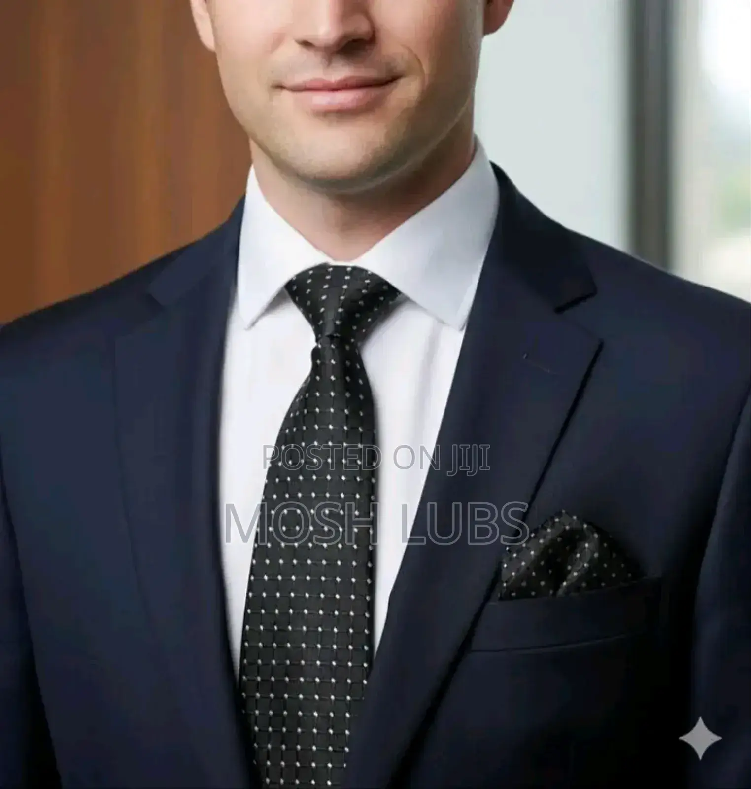 Longer Suit Ties