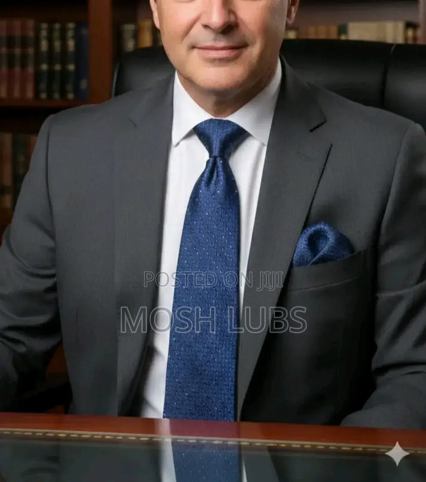 Longer Suit Ties