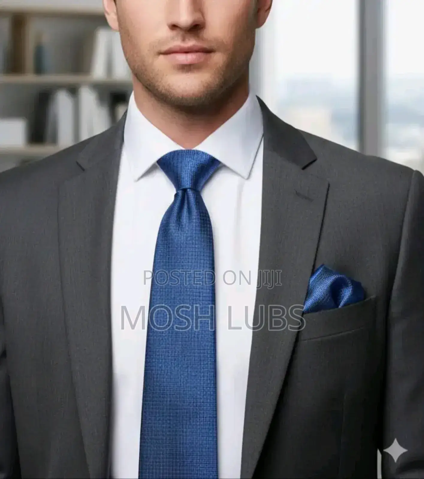 Longer Suit Ties