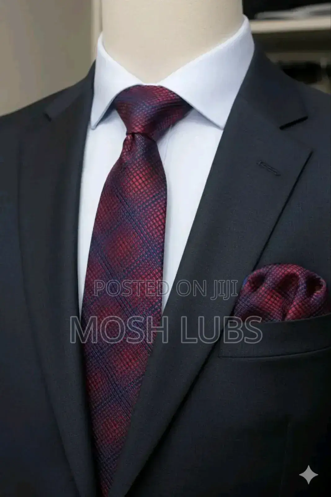Longer Suit Ties