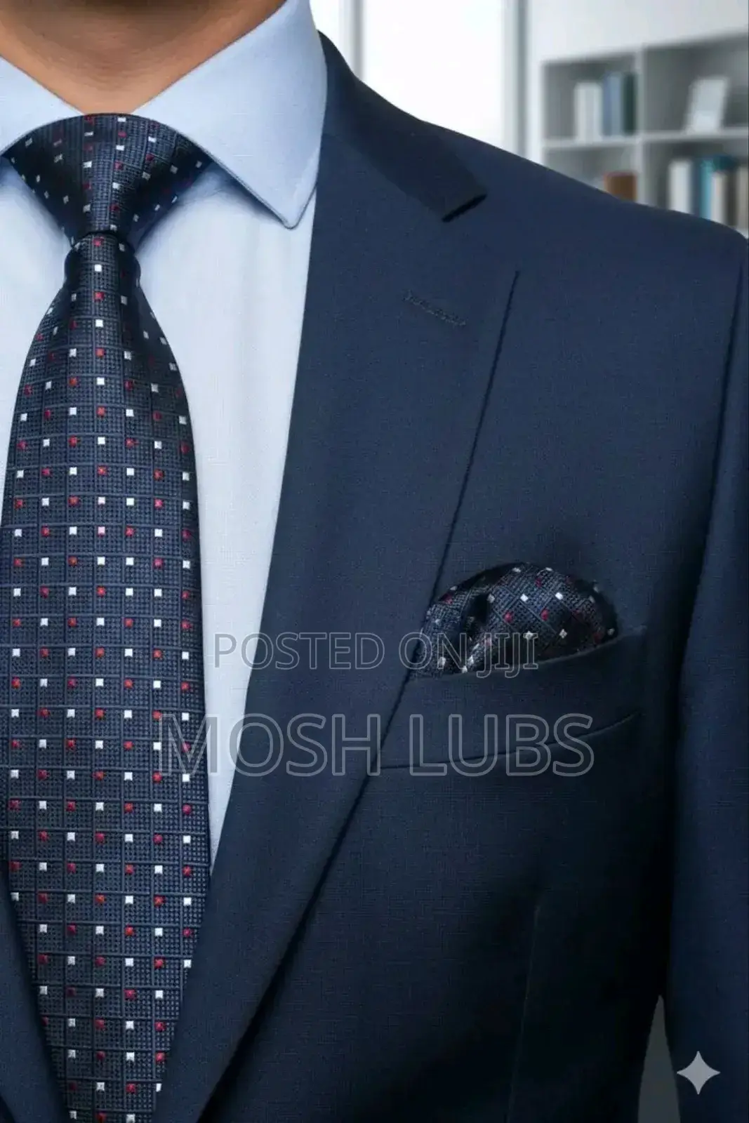 Longer Suit Ties