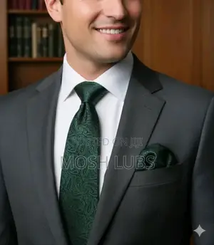 Longer Suit Ties