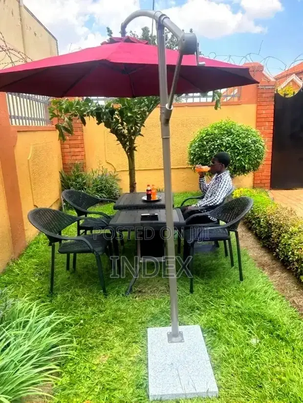 Outdoor Garden Business Umbrella