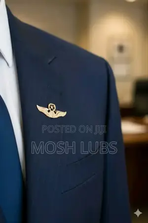 Suit Accessories{Brooches}