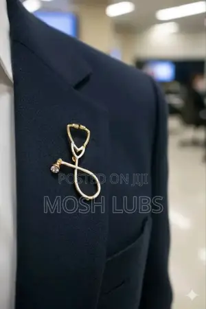 Suit Accessories{Brooches}