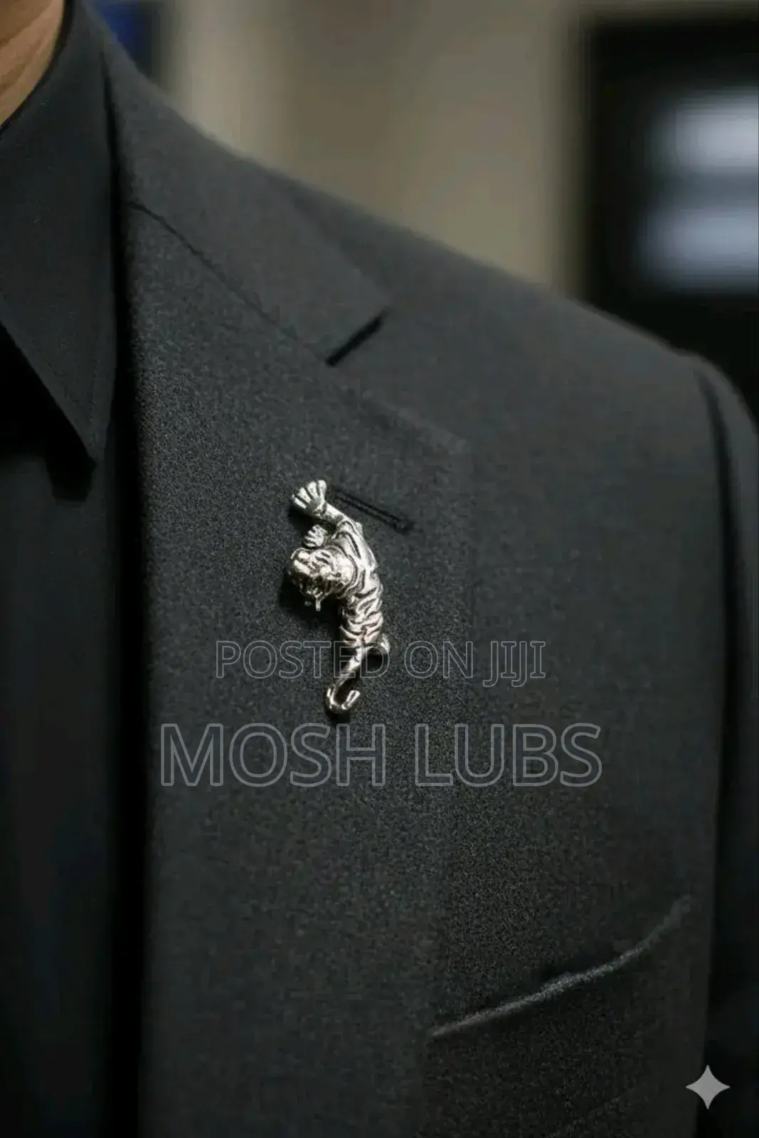 Suit Accessories{Brooches}