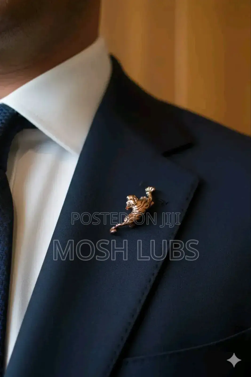 Suit Accessories{Brooches}