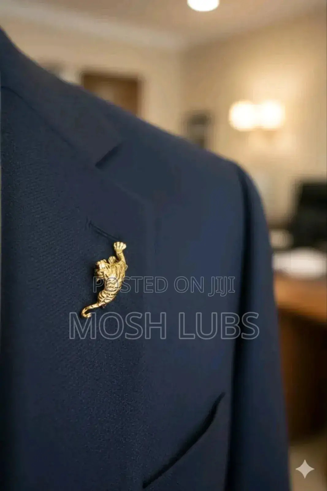 Suit Accessories{Brooches}
