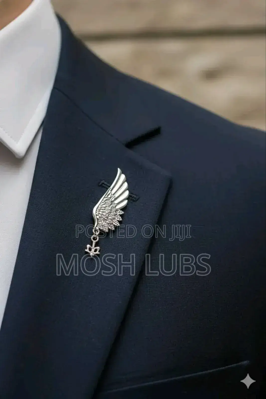 Suit Accessories{Brooches}