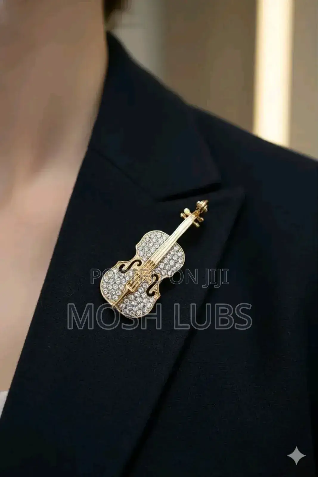 Suit Accessories{Brooches}
