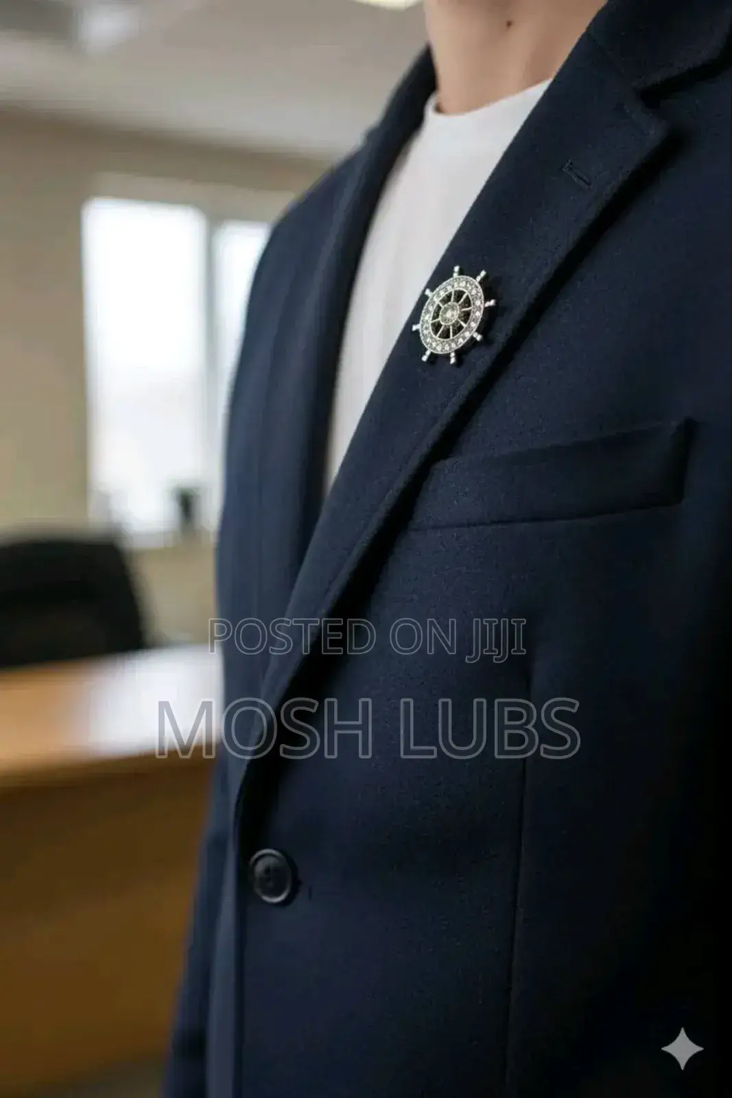 Suit Accessories{Brooches}