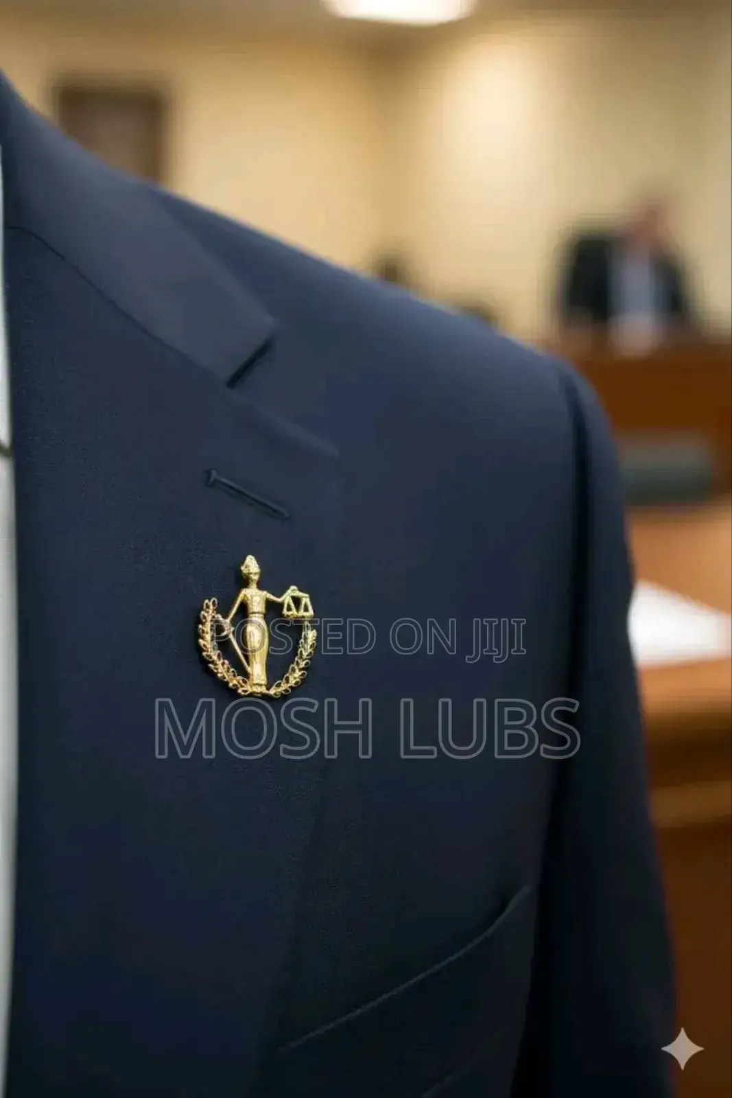 Suit Accessories{Brooches}