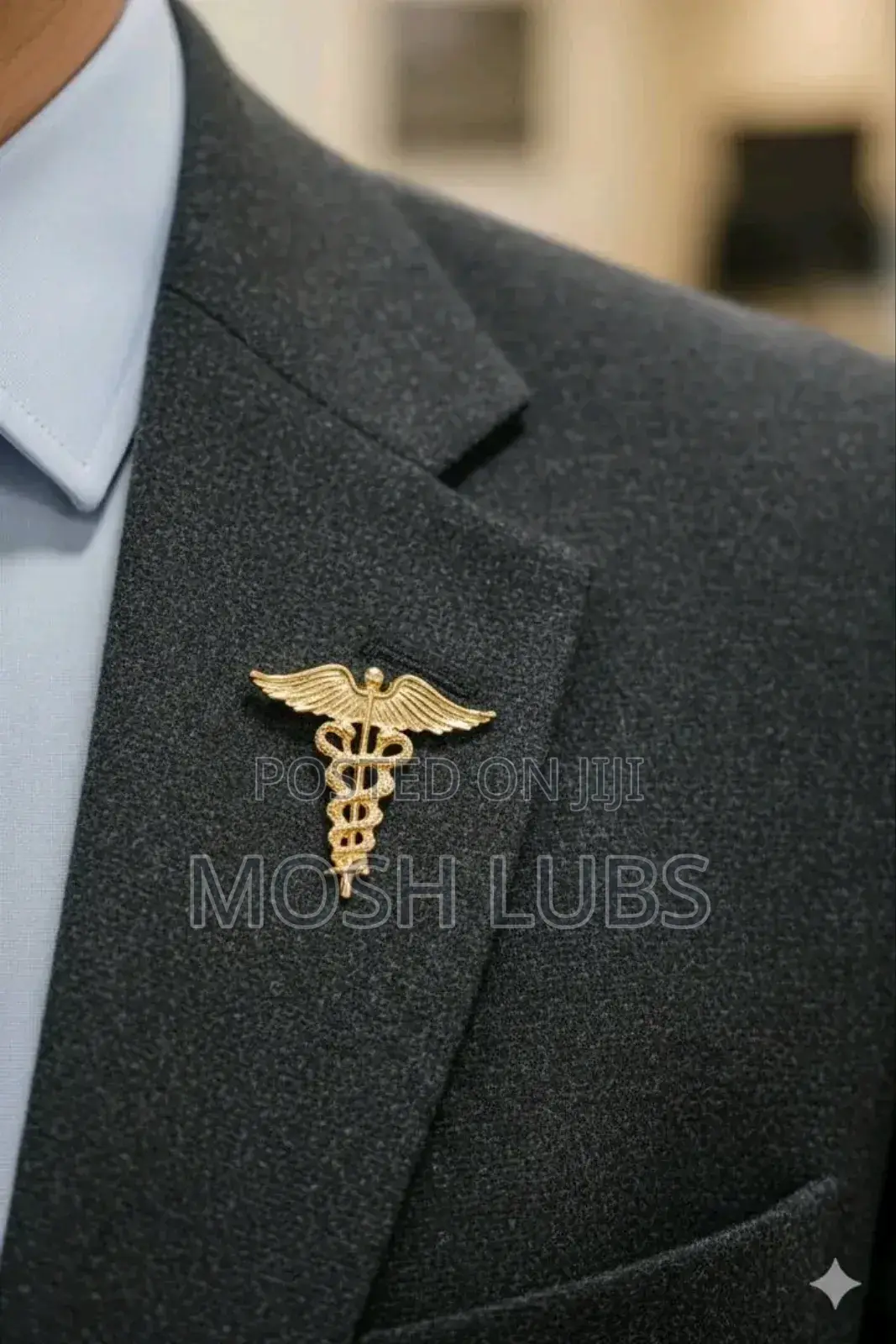 Suit Accessories{Brooches}