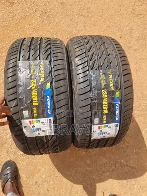235/40r18 Forroad New Tyres .