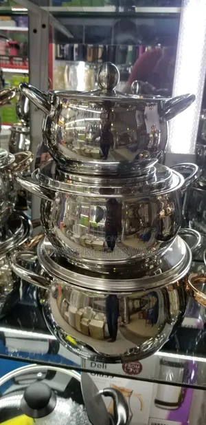 Source Pan Set or Cookware Set