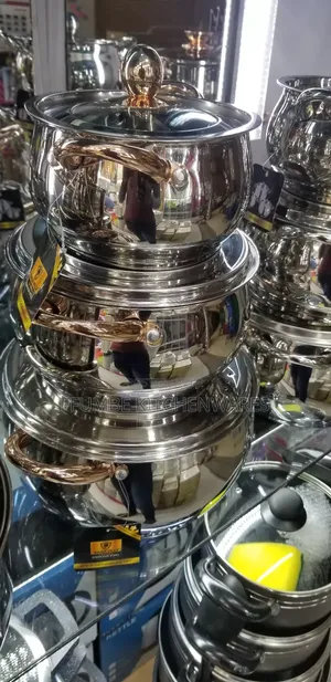 Source Pan Set or Cookware Set