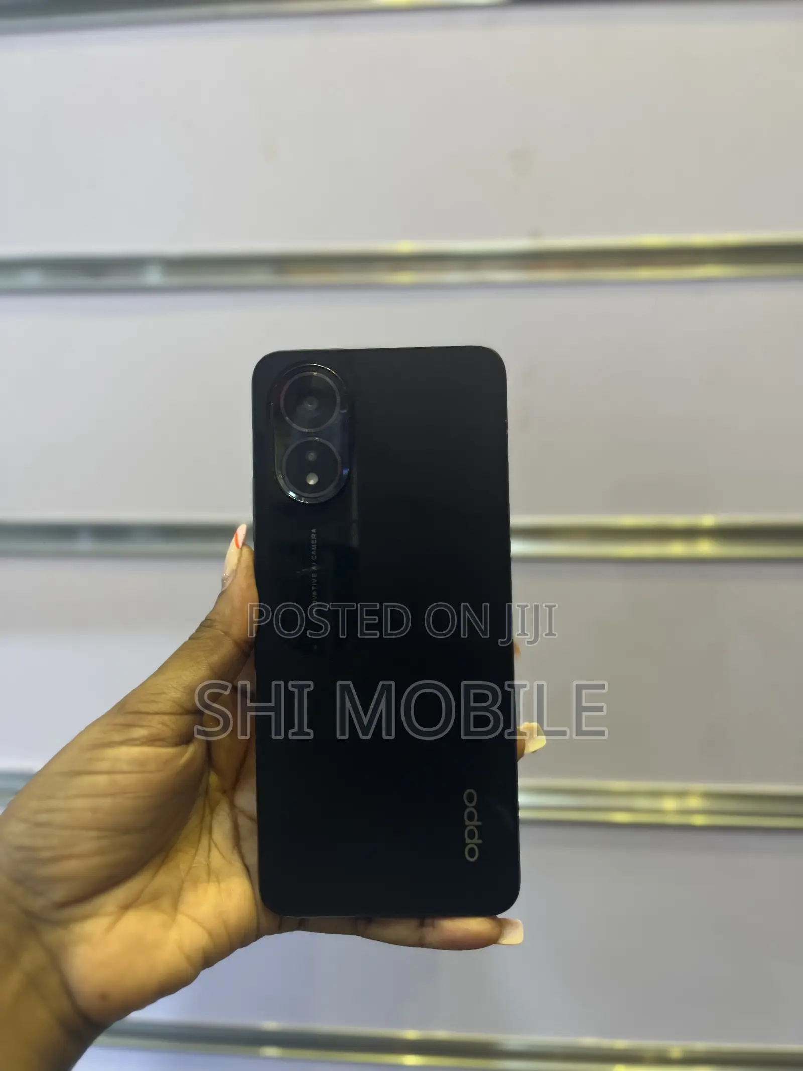 Oppo A38 128 GB Black