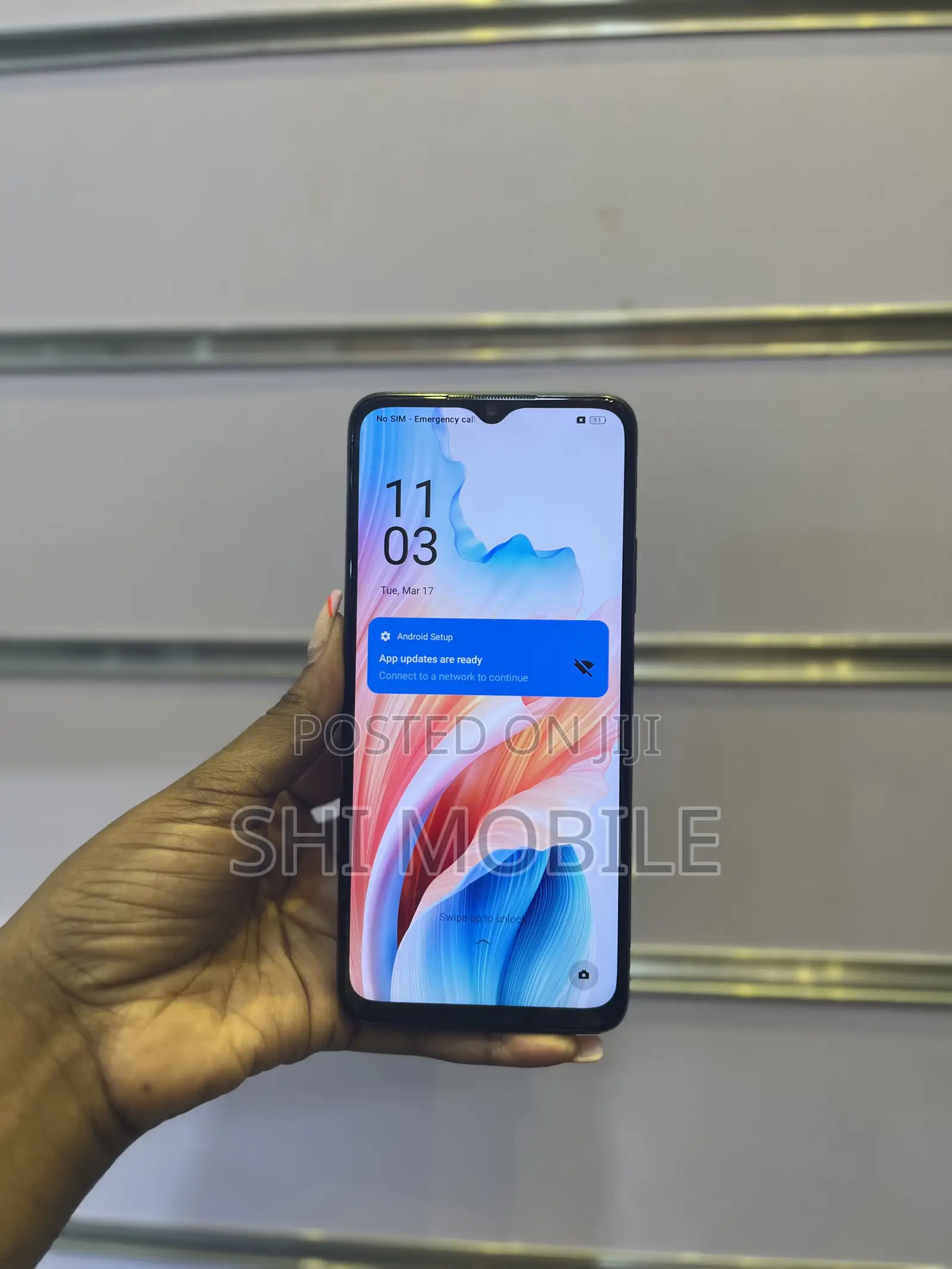 Oppo A38 128 GB Black