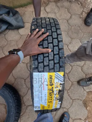 9.5r17.5 Mudgrip Tyres for Fuso.