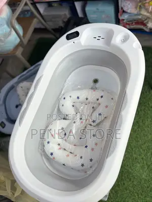 Baby Foldable Basins – Portable Storage Baby Foldable Basins