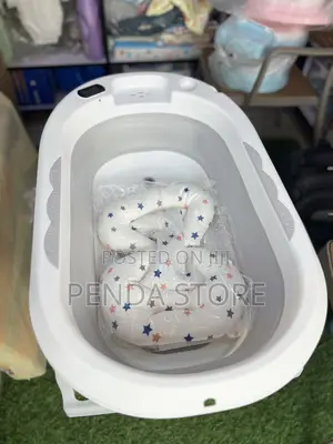 Baby Foldable Basins – Multi-Purpose Baby Foldable Basins