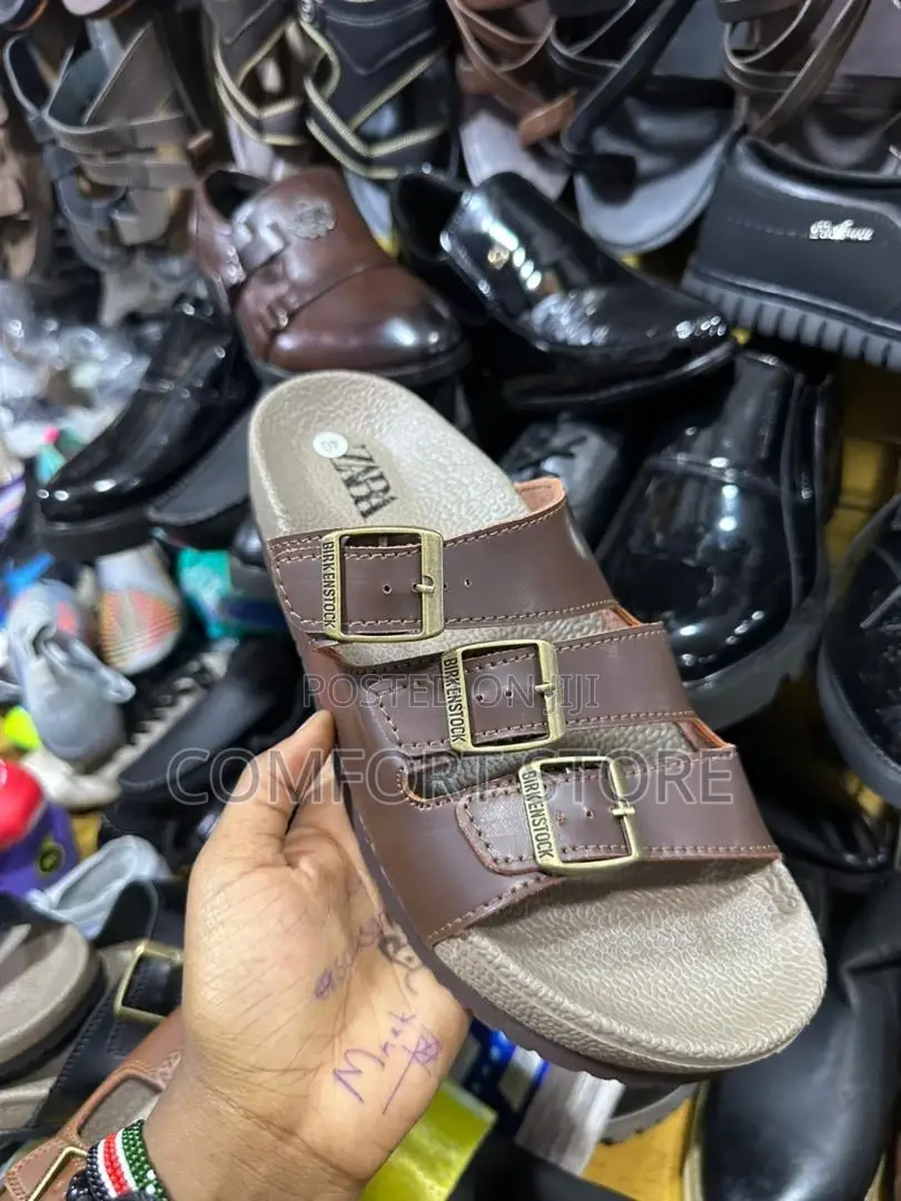 Zara Sandals