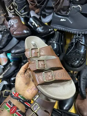 Zara Sandals