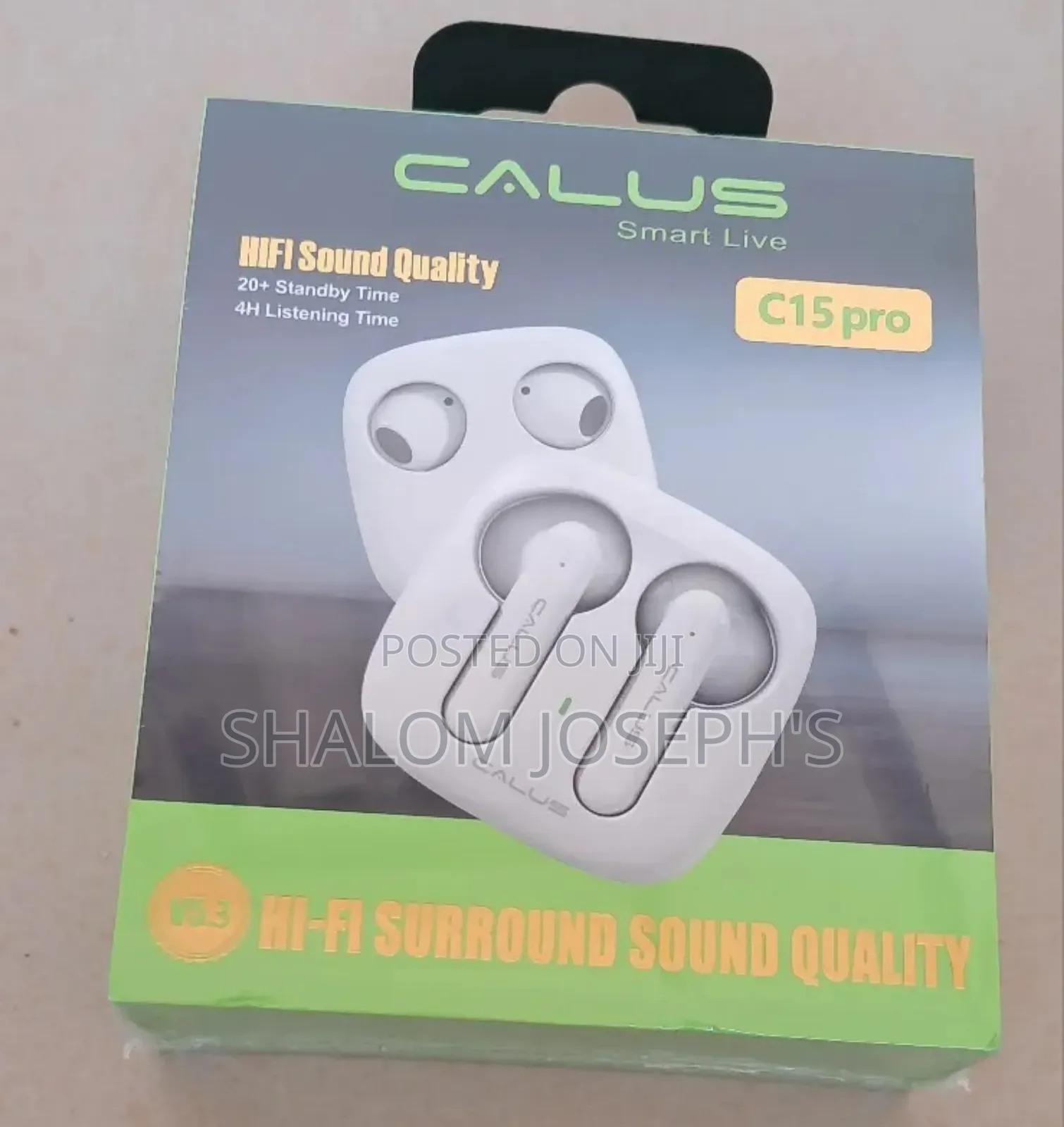 Calus G15pro True Wireless Earbuds