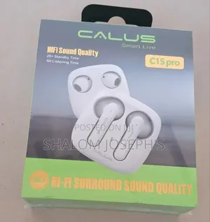 Calus G15pro True Wireless Earbuds