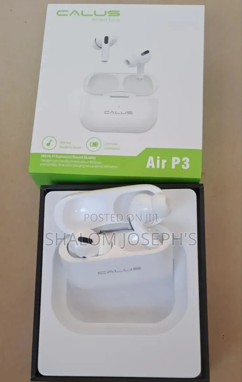 Calus Air P3 Smart Live Wireless Earphones