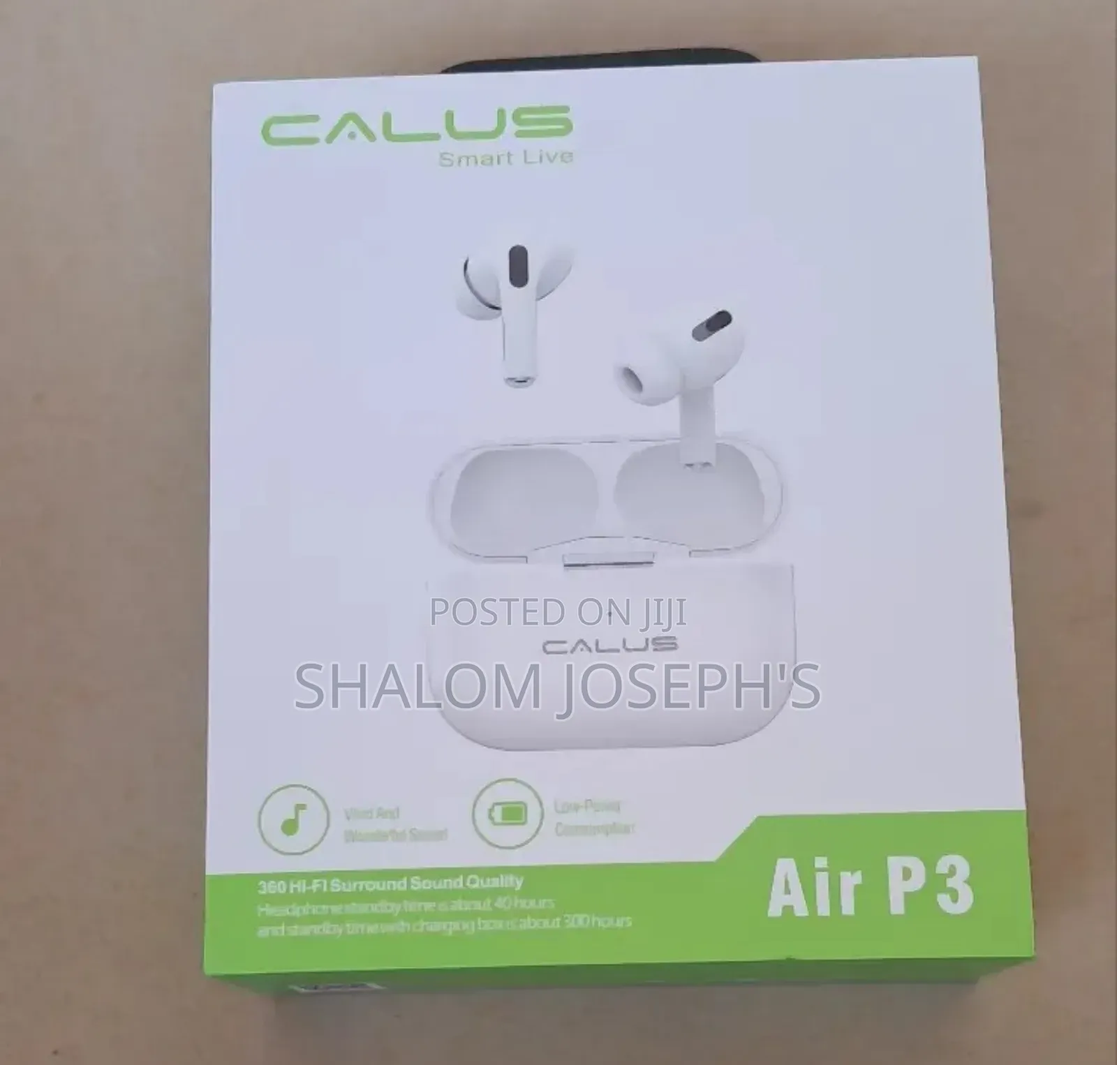 Calus Air P3 Smart Live Wireless Earphones